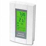 Resideo B394117 TL8130A1005 Honeywell Digital Programmable Single Pole Line Voltage Thermostat