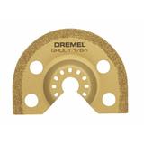 Dremel MM500 1/8 Oscillating Multitool Blade for Grout Removal Fast Cutting Carbide Accessory