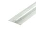 Outwater Aluminum H Channel Fits Material 1/4 to 9/32 Inch Mill Finish Aluminum Divider Moulding 36 Inch Length (Pack of 4)
