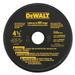 DeWalt DW4725 High-Performance Masonry Blade 4-1/2 In. - Quantity 1