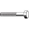 1/2 -13 x 1-3/4 Grade 8 Zinc Yellow UNC (Coarse) Hex Head Cap Screws 25 pk.