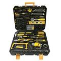 Ktaxon 198 Piece Tool Set General Household Hand Tool Kit Socket Wrench Auto Repair Tool W/ Plastic Storage Case