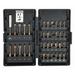 Vega Screwdriver Bit Set 34 Pieces 1/4 Shank P34-1DB