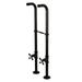 Kingston Brass CC266S5AX Freestanding Supply Line Package Oil Rubbed Bronze