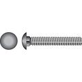 Hillman 1/4 Hot Dipped Galvanized Steel Carriage Bolt