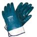 Radnor Large Heavy Weight Nitrile Fully Coated Jersey Lined Work Glove With Safety Cuff (48 Pairs)