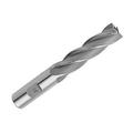 2 Pcs 3/8 X 3/8 Hss 4 Flute Single End Long End Mill Qualtech Dwcf712 Finish: Uncoated (Bright) Flute Length: 1-1/2 Overall Length: 3-1/4 Shank Size: 3/8 ;