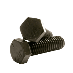 Hex Cap Screw Grade 5 Steel Finish: Plain 3/4-16 x 9-1/2 (QUANTITY: 1) Fine Thread (UNF) Partially Threaded Diameter: 3/4 -16 Length: 9-1/2