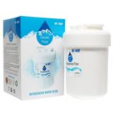Replacement General Electric PSK25NGSDCCC Refrigerator Water Filter - Compatible General Electric MWF MWFP Fridge Water Filter Cartridge - Denali Pure Brand