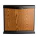 AIRCARE EA1407 Whole-House Console-Style Evaporative Humidifier Honey Oak