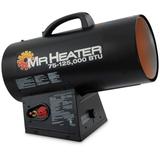 Mr. Heater 125 000 BTU Industrial Jobsite Portable Forced Air LP Propane Heater