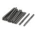 Unique Bargains T30 Head 1/4 Hex Shank 75mm Long Magnetic Torx Screwdriver Bits Gray 20pcs