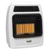 Dyna-Glo 18 000 BTU Natural Gas Infrared Vent Free Thermostatic Wall Heater