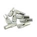 Rok Hardware 5mm Shelf Pins with Stop Flat Spoon Style Nickel (Box of 2000)