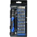 Precision Screwdriver Set 60 in 1 with 56 Bits Multi-Type Magnetic Screwdriver Kit Stainless Steel Professional Repair Tools Kit for Phone Laptop PC Camera - New