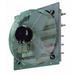 Tpi Corporation-CE10DS 10in. Shutter Mounted Direct Drive Exhaust Fan