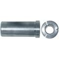 Magnate SCK14 Steel Router Collet Reducer - 1/4 Inside Diameter 1/2 Outside Diameter 1-3/16 Overall Length