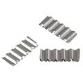 Hillman Fasteners 461674 0.5 in. x 5 Corrugated Joint Fasteners - 25 Pack- Pack Of 6