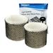 HQRP 2-pack Wick Filter for Graco 2H03 2H02 2H032 4.0 Gallon TrueAir 05521 Humidifiers