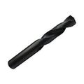 6 Pcs #41 Hss Black Oxide Heavy Duty Split Point Stub Drill Bit Drill America D/Ast41 Flute Length: 13/16 ; Overall Length: 1-13/16 ; Shank Type: Round; Number Of Flutes: 2
