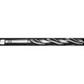 High Speed Steel Twist Drill - 3.50 dia. x 16.375 Flute Length x 26.50 OAL x No.6 Taper Shank - Series D209