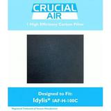 Idylis C Carbon Filter Part # IAF-H-100C & 302656