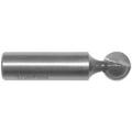 Magnate 2502 Plunge Ball End Carbide Tipped Router Bit â€” 1/2 Cutting Diameter; 1/2 Cutting Length; 1/2 Shank Diameter; 1/4 Radius; 1-1/2 Shank Length; 2 Flute