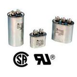Edgewater Parts Supco SUPCO CR5X370 OVAL RUN CAPACITOR FOR CENTRAL AIR CONDITIONER