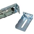 GlideRite 35 Series Drawer Slides Face-Frame Rear-Mounting Brackets 1 Pair