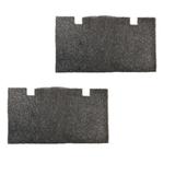 HQRP 2-pack RV A/C Air Filter Pad for Dometic Duo Therm Air Conditioner 3313107.103 3105012.003 3313107103 3105012003 14 x7-1/2 Replacement