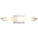 George Kovacs Lighting - Tube-LED Wall Sconce in Contemporary Style-20.5 Inches