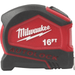 Milwaukee Tool 48-22-6816 16 Compact Auto Lock Tape New Heavy Duty