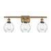 Innovations Lighting 516-3W Small Waverly Small Waverly 3 Light 26 Wide Bathroom Vanity