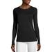 Hanes Sportâ„¢ Cool DRIÂ® Women's Performance Long-Sleeve T-Shirt