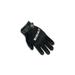 RapDom SWAT Digital Leather Mens Duty Gloves [Black - XL]