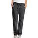 Hanes Women's Athleisure French Terry Pant with Pockets