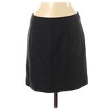 Pre-Owned J.Crew Women's Size 6 Wool Skirt