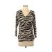 Pre-Owned MICHAEL Michael Kors Women's Size S 3/4 Sleeve Top