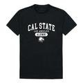 California State University Los Angeles Golden Eagles Alumni Tee T-Shirt Black 2XL