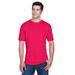 Men's Cool & Dry Sport Performance InterlockÂ T-Shirt - RED - L