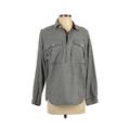 Pre-Owned J.Crew Mercantile Women's Size S Long Sleeve Blouse