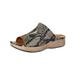 Rocky 4EurSole RKH069 Womens My Time Slide Sandal 10D (M) US