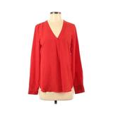 Pre-Owned J.Crew Women's Size S Long Sleeve Blouse