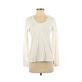 Pre-Owned Lands' End Women's Size S Long Sleeve T-Shirt