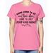 some come to sit and think others come to just poop and shine- Bathroom- Missy T-Shirt