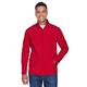 Men's Leader Soft Shell Jacket - SPORT RED - XL