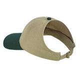 Otto Cap Brushed Cotton Twill Ponytail Low Profile Style Caps - Hat / Cap for Summer, Sports, Picnic, Casual wear and Reunion etc