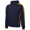 Sport-Tek Sleeve Stripe Pullover Hooded Sweatshirt