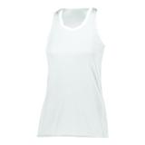 Augusta Ladies Crosse Jersey 1678 White/White L