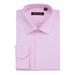 Men's Dress Shirt Regular Fit Long Sleeve Mens Shirt Solid Cotton Oxford Dress Shirt for Men